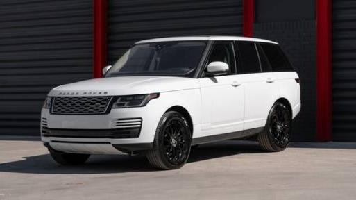 LAND ROVER RANGE ROVER 2020 SALGS2RU2LA581440 image